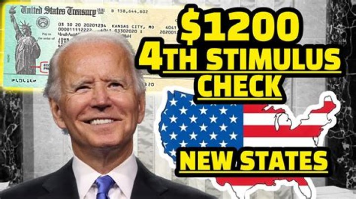 When does the 1, 200 stimulus check come out?