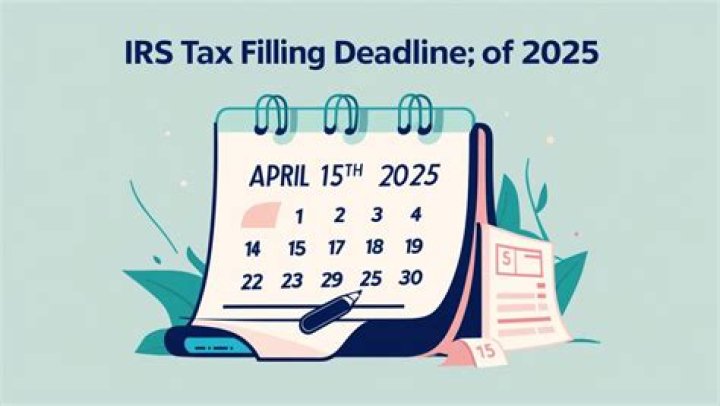 When is the filing date for tax year 2019?